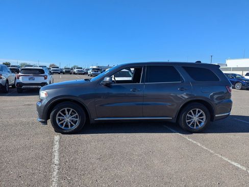 Used 2018 Dodge Durango SXT w/ 3rd Row Seating Group image 2