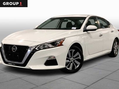 Used 2019 Nissan Altima 2.5 S