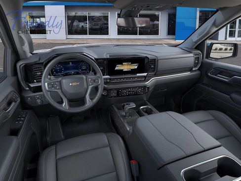 New 2026 Chevrolet Silverado 1500 LTZ AWD/4WD image 15