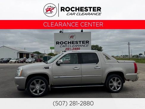 Used 2008 Cadillac Escalade EXT AWD/4WD image 1