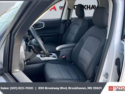 Used 2024 Ford Bronco Sport Big Bend w/ Convenience Package image 18