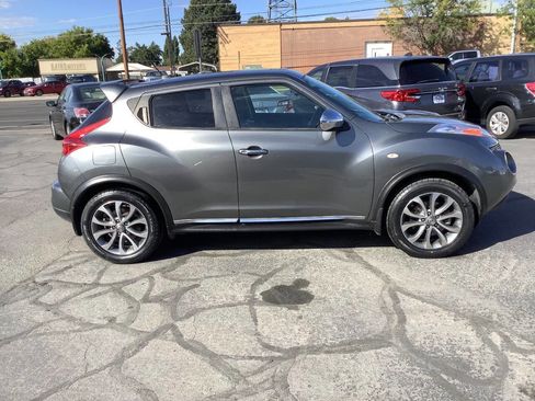 Used 2012 Nissan Juke SL w/ Sport Pkg image 14