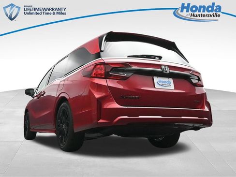 New 2026 Honda Odyssey Sport-L image 31