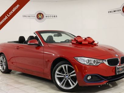 Used 2017 BMW 430i xDrive Convertible