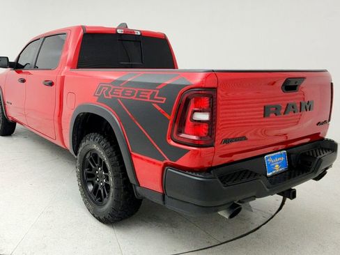 Used 2025 RAM 1500 Rebel w/ Rebel Level 1 Equipment Group image 5