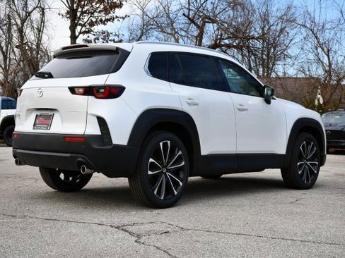 New 2026 MAZDA CX-50 AWD 2.5 S w/ Premium Package image 7