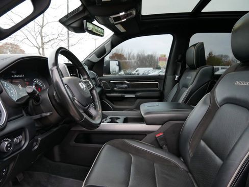 Certified 2022 RAM 1500 Laramie image 35