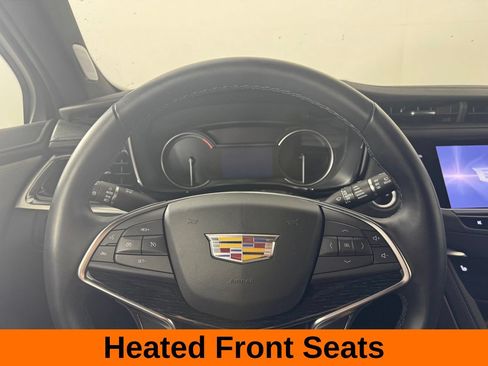 Used 2025 Cadillac XT5 Premium Luxury FWD image 15