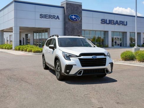 New 2026 Subaru Ascent Touring AWD/4WD image 17