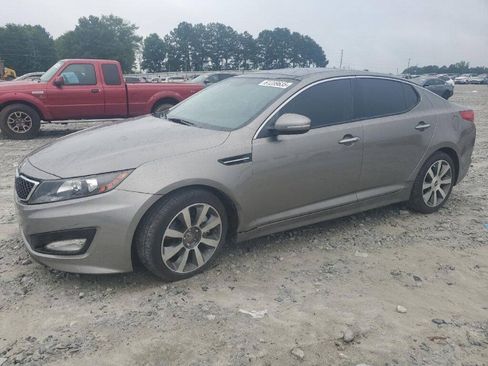 Used 2012 Kia Optima SX w/ Premium Touring Pkg FWD image 1