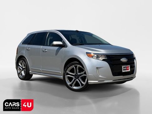 Used 2013 Ford Edge Sport w/ Vision Pkg image 1