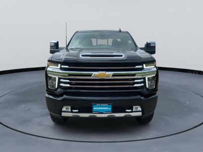 Used 2022 Chevrolet Silverado 2500 High Country