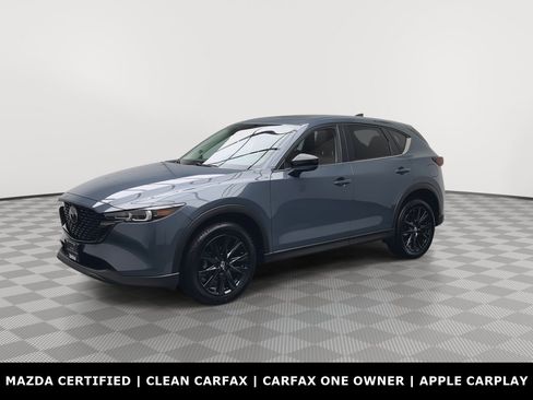 Certified 2023 MAZDA CX-5 Carbon Edition AWD/4WD image 35