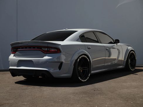 Used 2021 Dodge Charger SRT Hellcat image 28