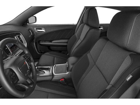 Certified 2023 Dodge Charger SXT w/ Blacktop Package RWD image 6