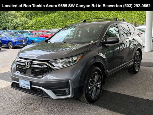 Used 2020 Honda CR-V EX image 4