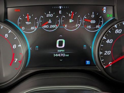 Used 2018 Chevrolet Camaro ZL1 image 20