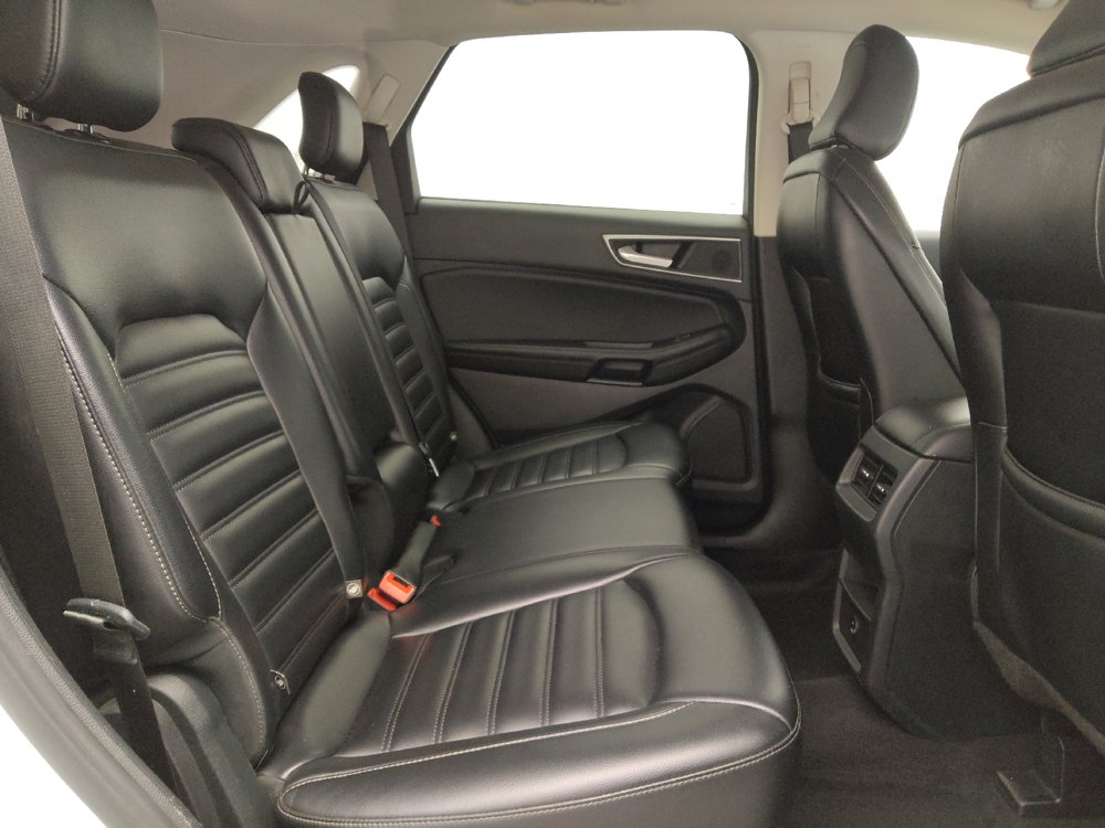 Used 2022 Ford Edge SEL AWD/4WD image 19
