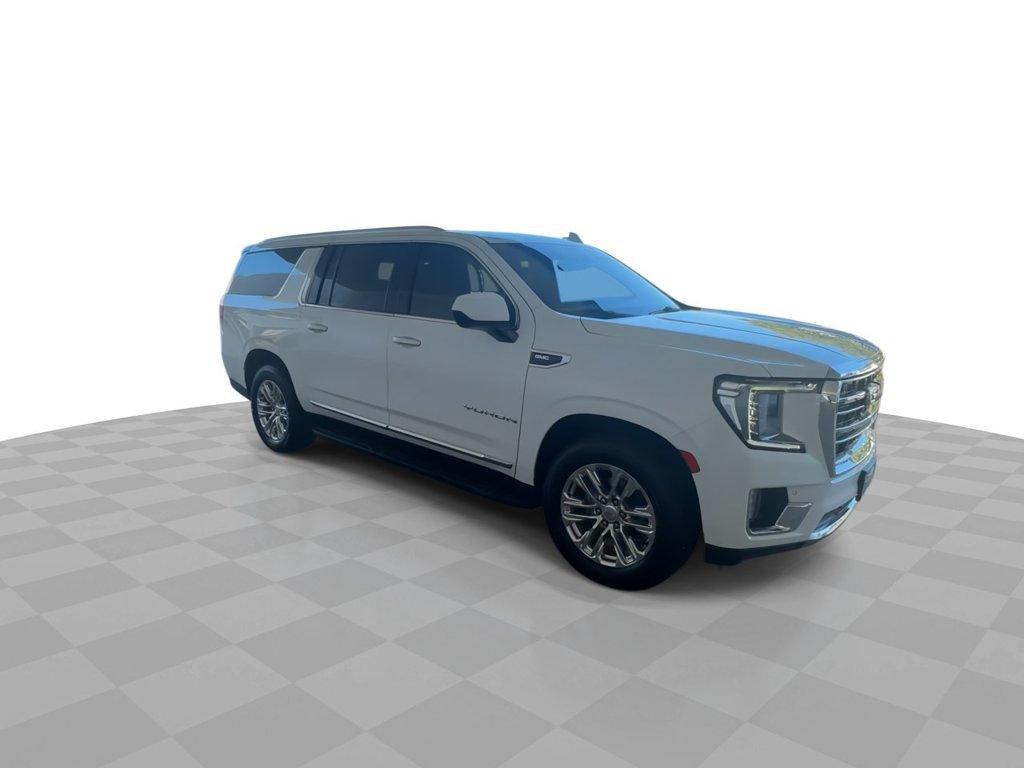 Certified 2021 GMC Yukon XL SLT AWD/4WD image 2