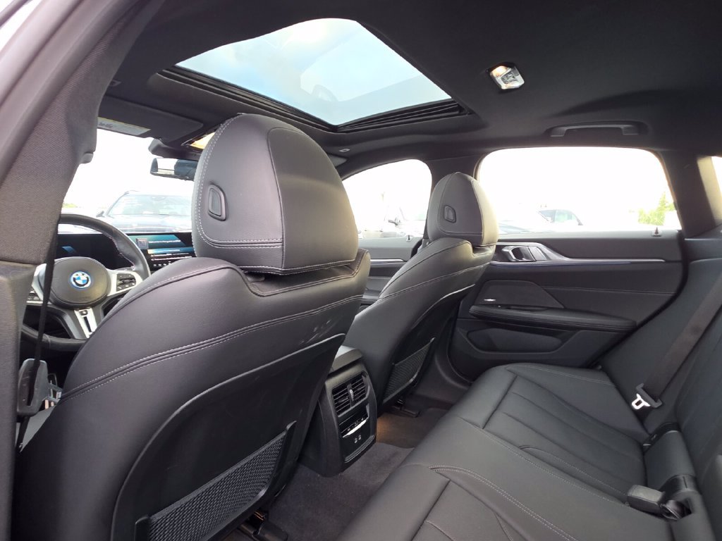 Certified 2024 BMW i4 M50 AWD/4WD image 15