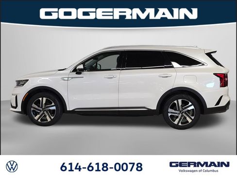 Used 2022 Kia Sorento EX w/ Panoramic Sunroof Package AWD/4WD image 14