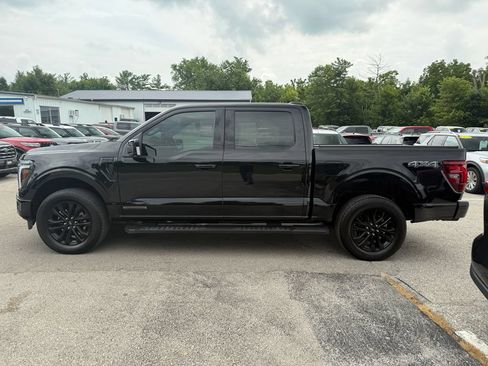 Used 2025 Ford F150 Lariat w/ Equipment Group 502A High AWD/4WD image 8