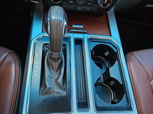 Used 2018 Ford F150 King Ranch w/ Equipment Group 601A Luxury image 12