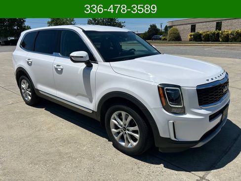 Used 2022 Kia Telluride LX AWD/4WD image 7