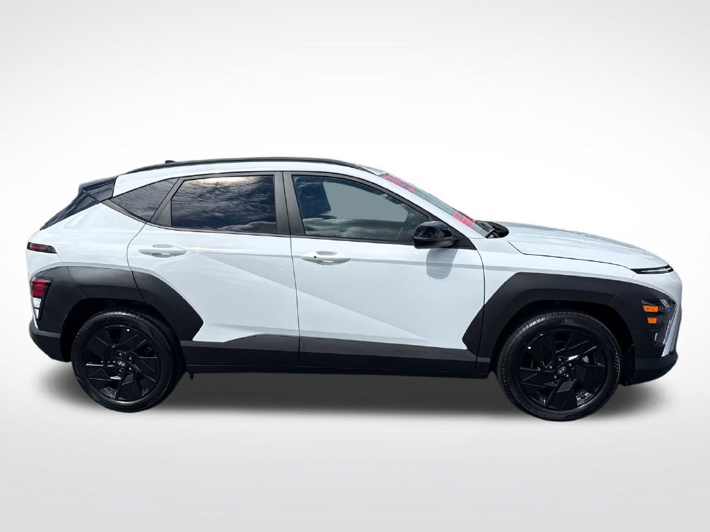 Certified 2026 Hyundai Kona SEL Sport FWD image 6