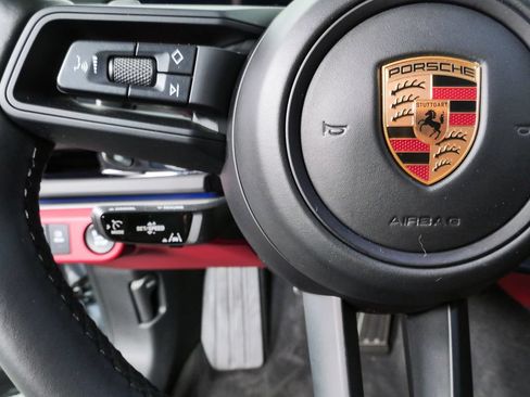 Certified 2024 Porsche Panamera 4 AWD/4WD image 9