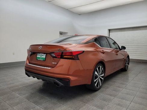 Used 2021 Nissan Altima 2.0 SR image 9