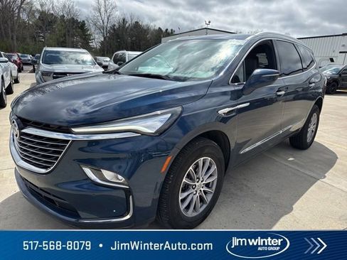 Used 2024 Buick Enclave Essence w/ LPO, Floor Liner Package FWD image 2