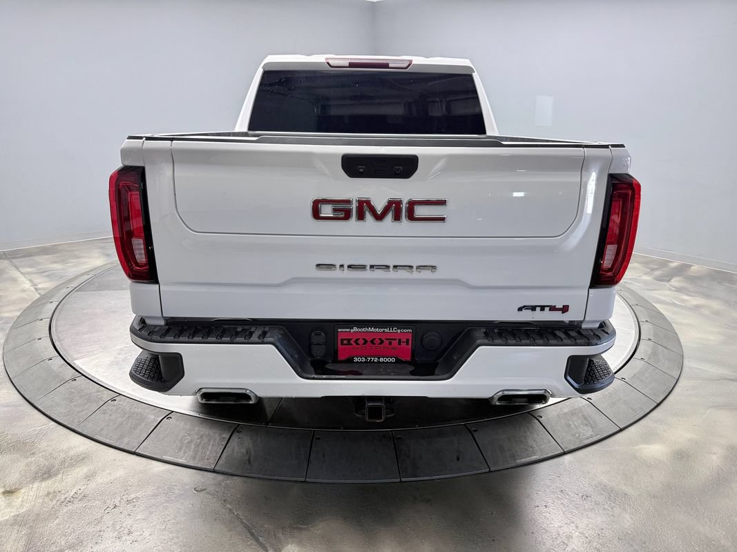 Used 2021 GMC Sierra 1500 AT4 AWD/4WD image 6