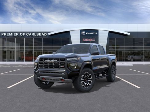 New 2026 GMC Canyon AT4 w/ Nightfall Essentials Package AWD/4WD image 8