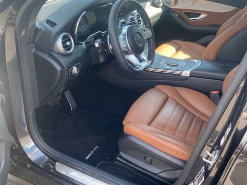 Used 2022 Mercedes-Benz GLC 43 AMG 4MATIC image 25