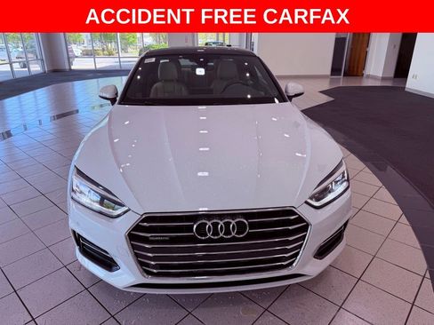 Used 2018 Audi A5 2.0T Premium Plus w/ Premium Plus image 2