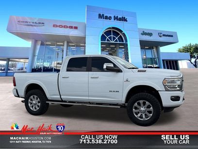 Used 2022 RAM 2500 Laramie