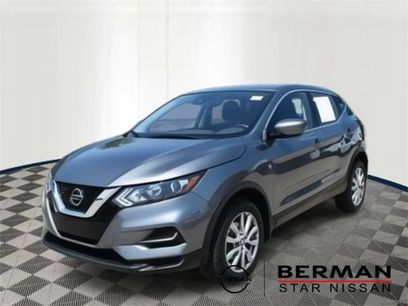 Certified 2022 Nissan Rogue Sport S