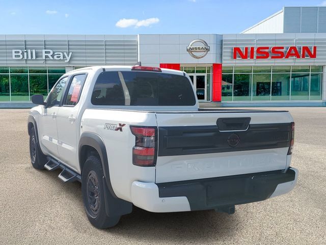 Certified 2025 Nissan Frontier Pro-X w/ Pro Premium Package RWD image 3