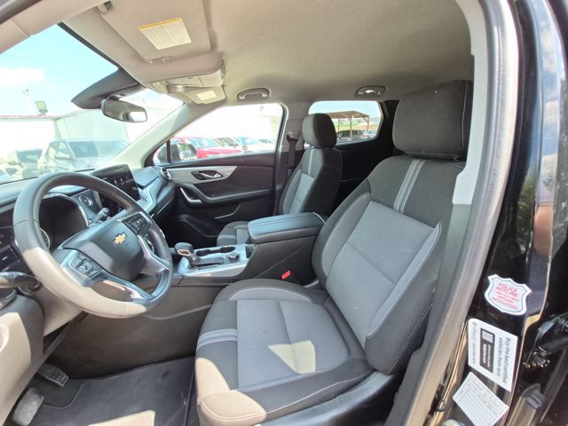 Used 2025 Chevrolet Blazer LT AWD/4WD image 18