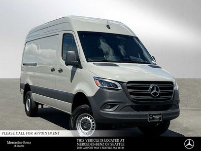 Used 2026 Mercedes-Benz Sprinter 2500