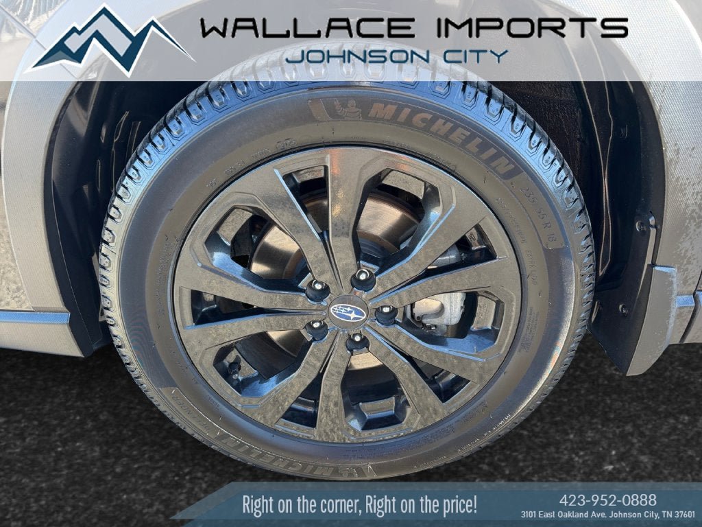 Certified 2024 Subaru Forester Sport AWD/4WD image 9
