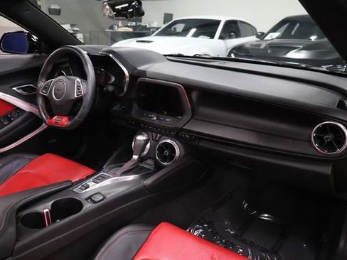 Used 2017 Chevrolet Camaro LT image 26