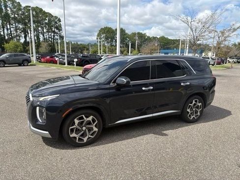 Used 2021 Hyundai Palisade Calligraphy AWD/4WD image 12