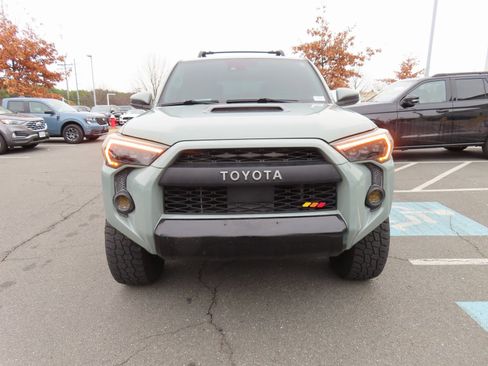 Used 2021 Toyota 4Runner TRD Pro image 2
