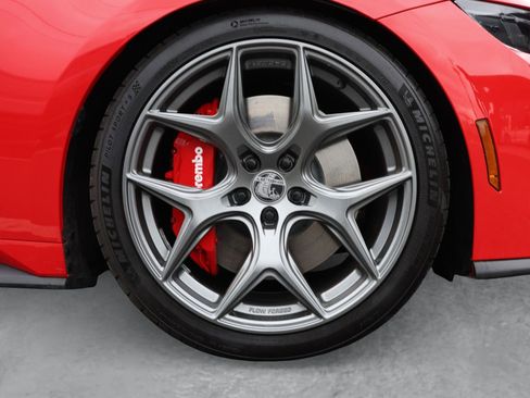 Used 2025 Ford Mustang GT Premium w/ GT Performance Package RWD image 12