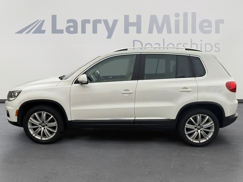 Used 2012 Volkswagen Tiguan SEL image 3