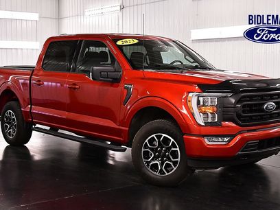 Used 2023 Ford F150 XLT w/ Equipment Group 302A High