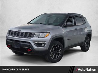 Used 2019 Jeep Compass Trailhawk AWD/4WD video 1