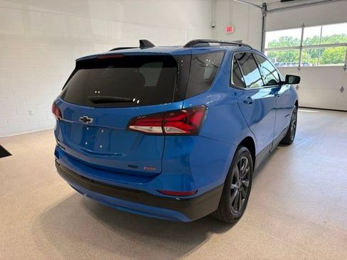 Certified 2024 Chevrolet Equinox RS AWD/4WD image 6